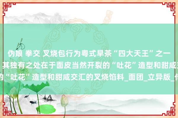 伪娘 拳交 叉烧包行为粤式早茶“四大天王”之一，发祥于广东西关地区，其独有之处在于面皮当然开裂的“吐花”造型和甜咸交汇的叉烧馅料_面团_立异版_传统